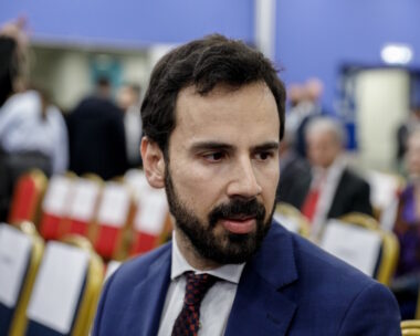 Ο Νίκος Ρωμανός