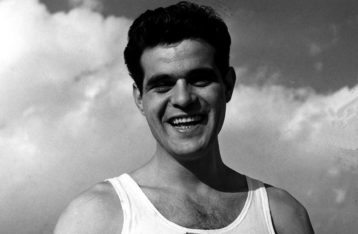 Ο Γιώργος Ρουμπάνης