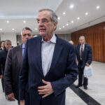 Ο Αντώνης Σαμαράς