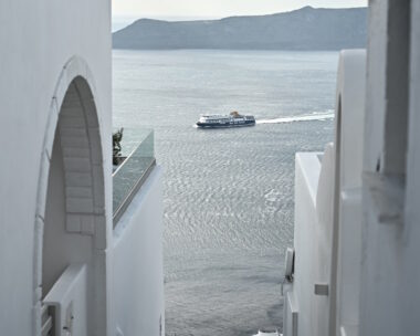 Η Σαντορίνη