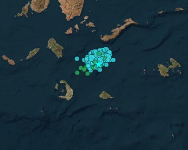 Ισχυρός σεισμός 5,2 Ρίχτερ στις Κυκλάδες ανάμεσα σε Σαντορίνη και Αμοργό – Έγινε αισθητός στην Αττική