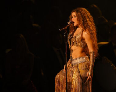 Shakira