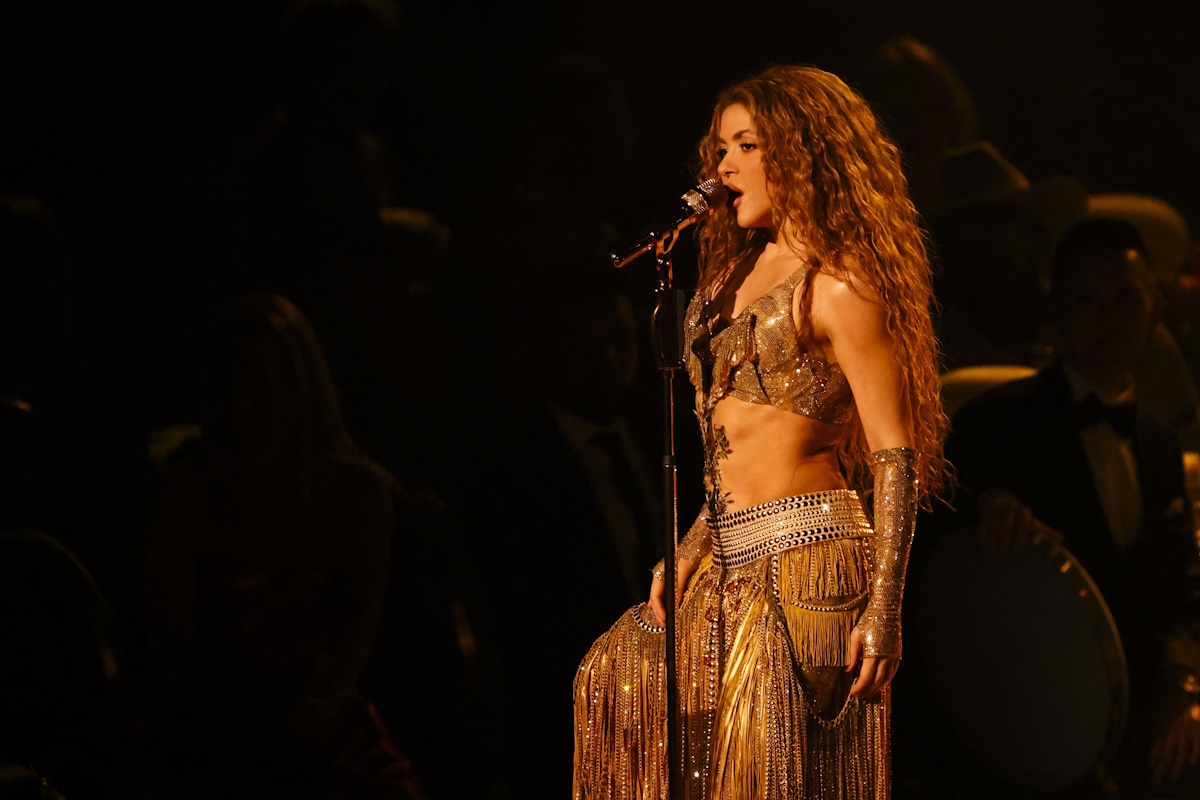 Shakira
