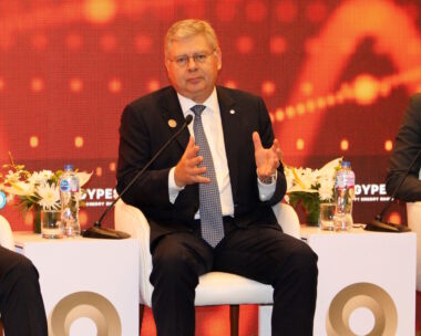 Ο Διευθύνων Σύμβουλος της Helleniq Energy, Ανδρέας Σιάμισιης