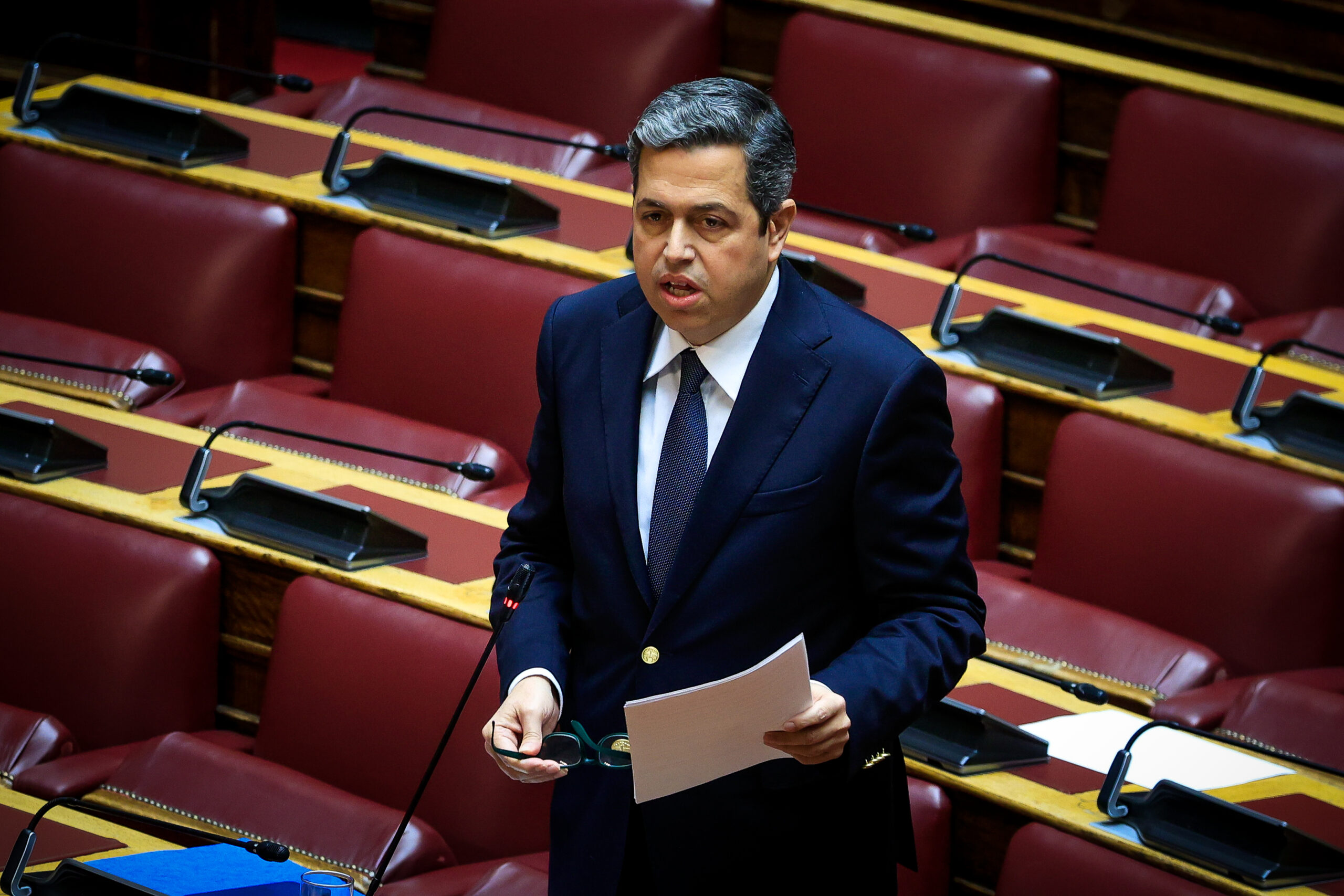 Ο Συμεών Κεδίκογλου