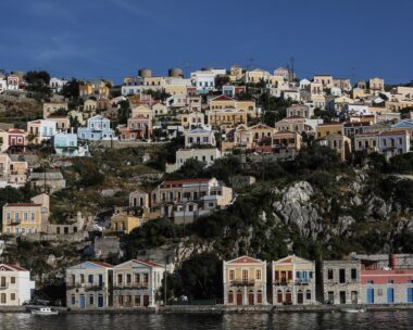 Το νησί Σύμη