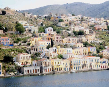 Το νησί της Σύμης