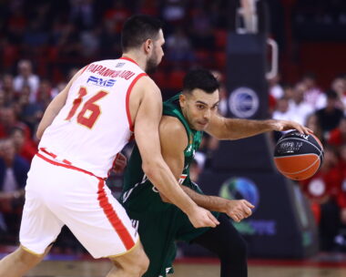Κώστας Παπανικολάου και Κώστας Σλούκας