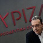 Ο Σωκράτης Φάμελλος ΚΩΣΤΑΣ ΤΖΟΥΜΑΣ