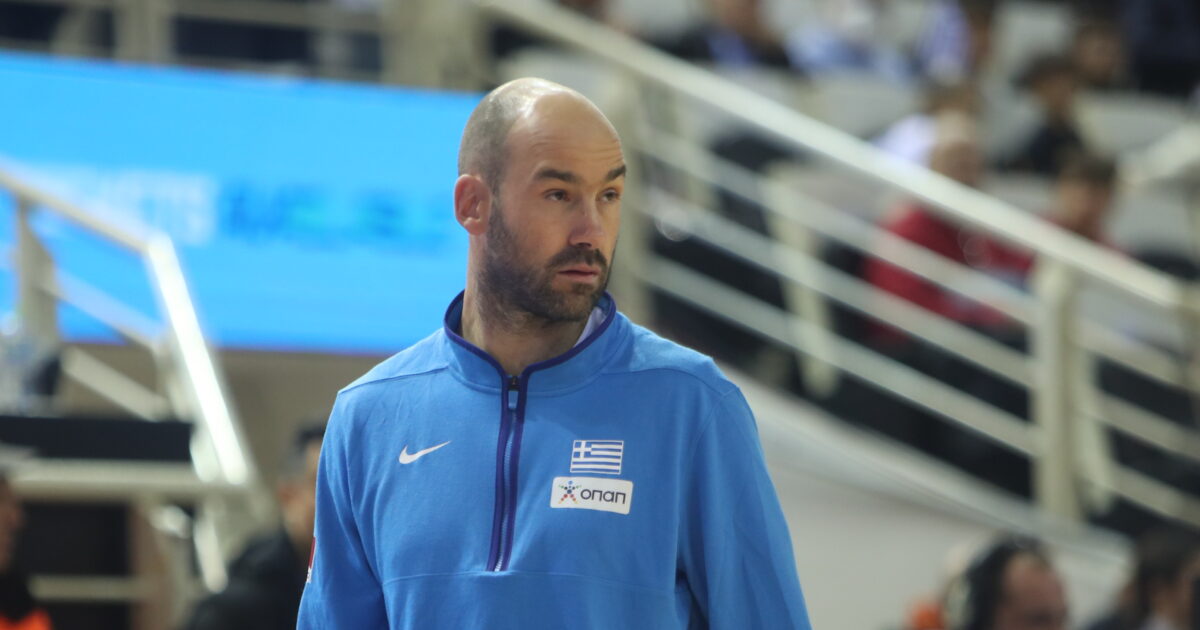 Eurobasket 2025: National Greece’s Curriculum in the first phase