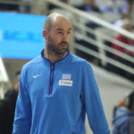 Ο Βασίλης Σπανούλης