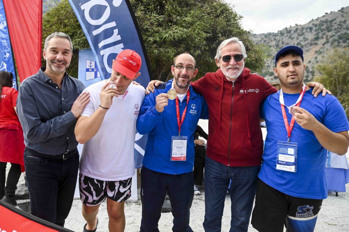 special olympics