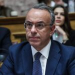 Ο Χρήστος Σταϊκούρας