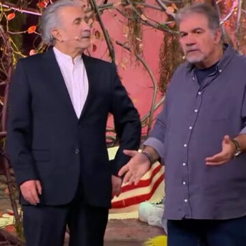 Δημήτρης Σταρόβας σε Λάκη Λαζόπουλο στο Αλ Τσαντίρι Νιουζ: «Κανόνισε να πάθεις κι εσύ κάτι»