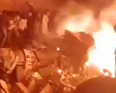 Συντριβή στρατιωτικού αεροσκάφους στο Σουδάν