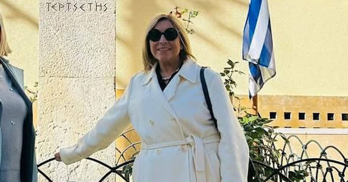 Ζάκυνθος: «Ευχαριστώ πολύ τις Αρχές που βρήκαν τους δράστες», λέει η κόρη της 69χρονης συμβολαιογράφου