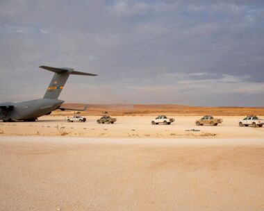 U.S. Army Reserve photo by Staff Sgt. Joshua Hammock via AP φωτογραφία αρχείου