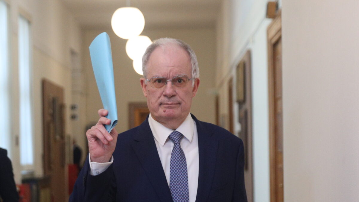Ο Κώστας Τασούλας