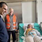 Σαντορίνη: Το «σεισμογενές» αγοράκι που γεννήθηκε στο εν μέσω Ρίχτερ – Η ανάρτηση του Μάριου Θεμιστοκλέους