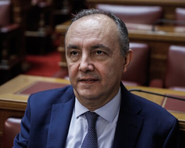 Ο βουλευτής Θεόδωρος Καράογλου