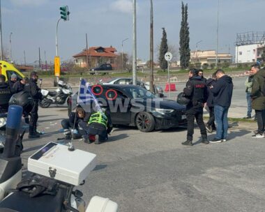 Πυροβολισμοί με έναν νεκρό στα ΚΤΕΛ Μακεδονίας