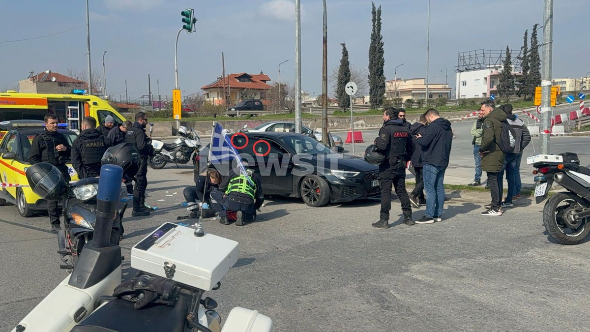 Πυροβολισμοί με έναν νεκρό στα ΚΤΕΛ Μακεδονίας