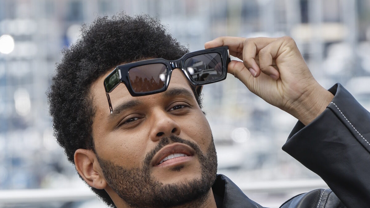 The Weeknd