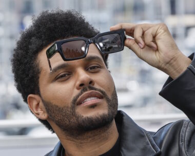 The Weeknd