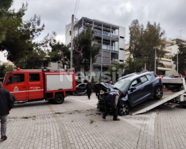Νέο Ψυχικό: Ποια είναι η 88χρονη οδηγός που προκάλεσε το θανατηφόρο τροχαίο – «Δεν κατάλαβα τι έγινε»