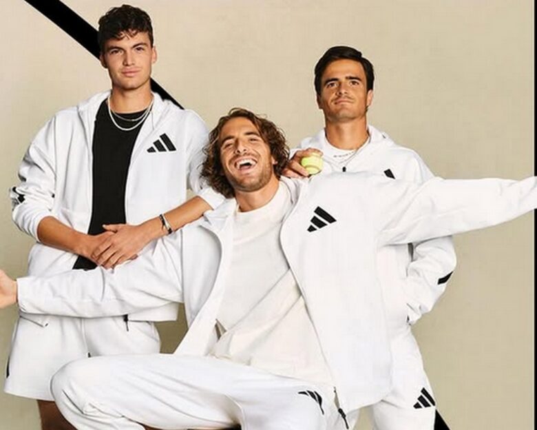 Ο Παύλος Τσιτσιπάς θα αγωνιστεί στην πρεμιέρα του Hellenic Championship ATP 250