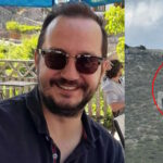 Ο Βασίλης Καλογήρου και το σημείο όπου εντοπίστηκε η σορός του