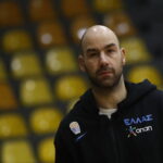 Ο Βασίλης Σπανούλης στη MEDIA DAY της Εθνικής Ελλάδας