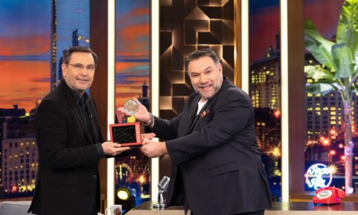 Χρίστος Βασιλόπουλος και Γρηγγόρης Αρναούτογλου