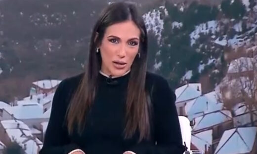 Ανθή Βούλγαρη: Πήγε στα στούντιο του Mega και αποχώρησε εκτάκτως πριν το ξεκίνημα της εκπομπής