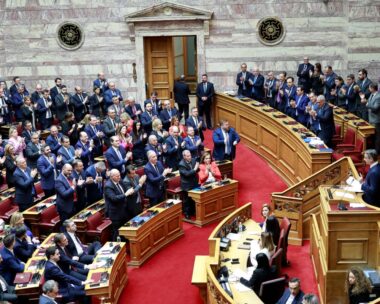 Eurokinissi φωτογραφία αρχείου