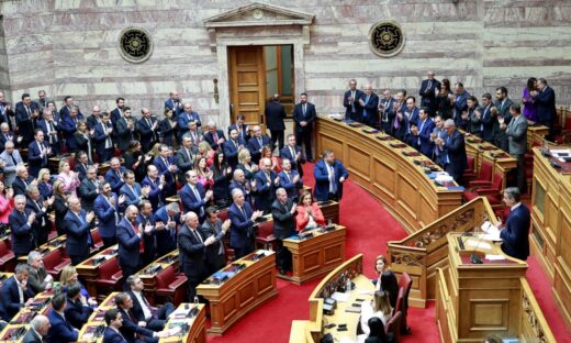 Eurokinissi φωτογραφία αρχείου