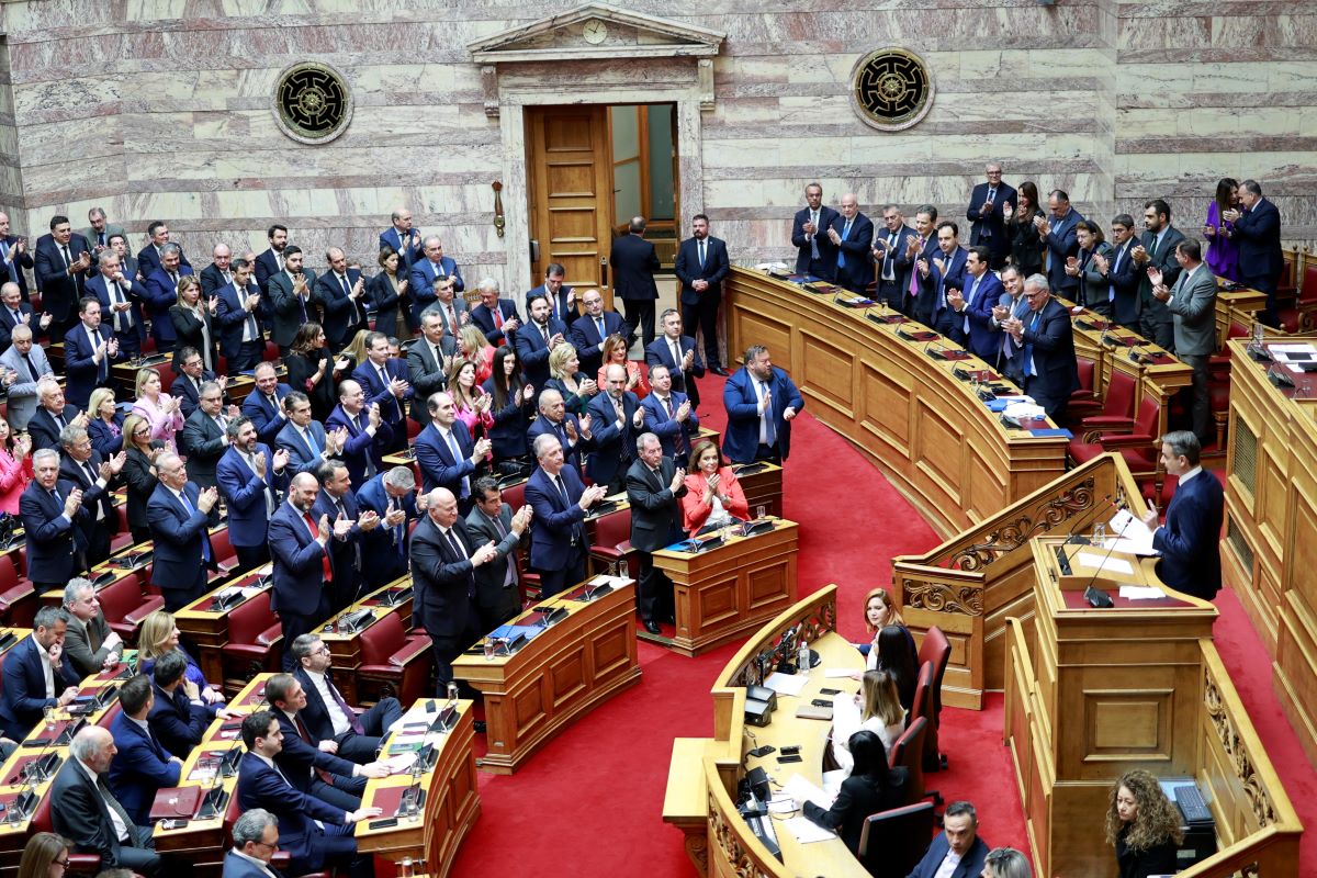 Eurokinissi φωτογραφία αρχείου