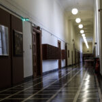 Εσωτερικό της Βουλής