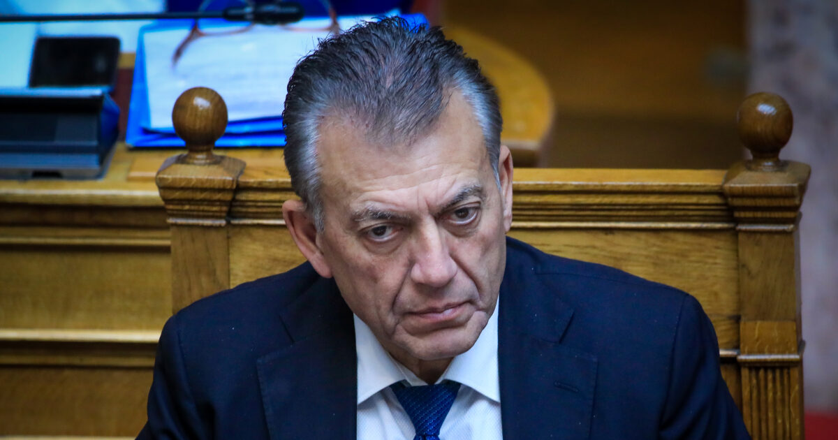 Vroutsis: “The only choice for Panathinaikos and Olympiacos is to come to the owners of the individual”