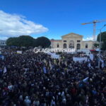 Συλλαλητήριο για τα Τέμπη στα Χανιά