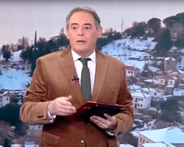 Ανθή Βούλγαρη: Απούσα από την «Κοινωνία Ώρα Mega» – Τι ανέφερε ο Ιορδάνης Χασαπόπουλος