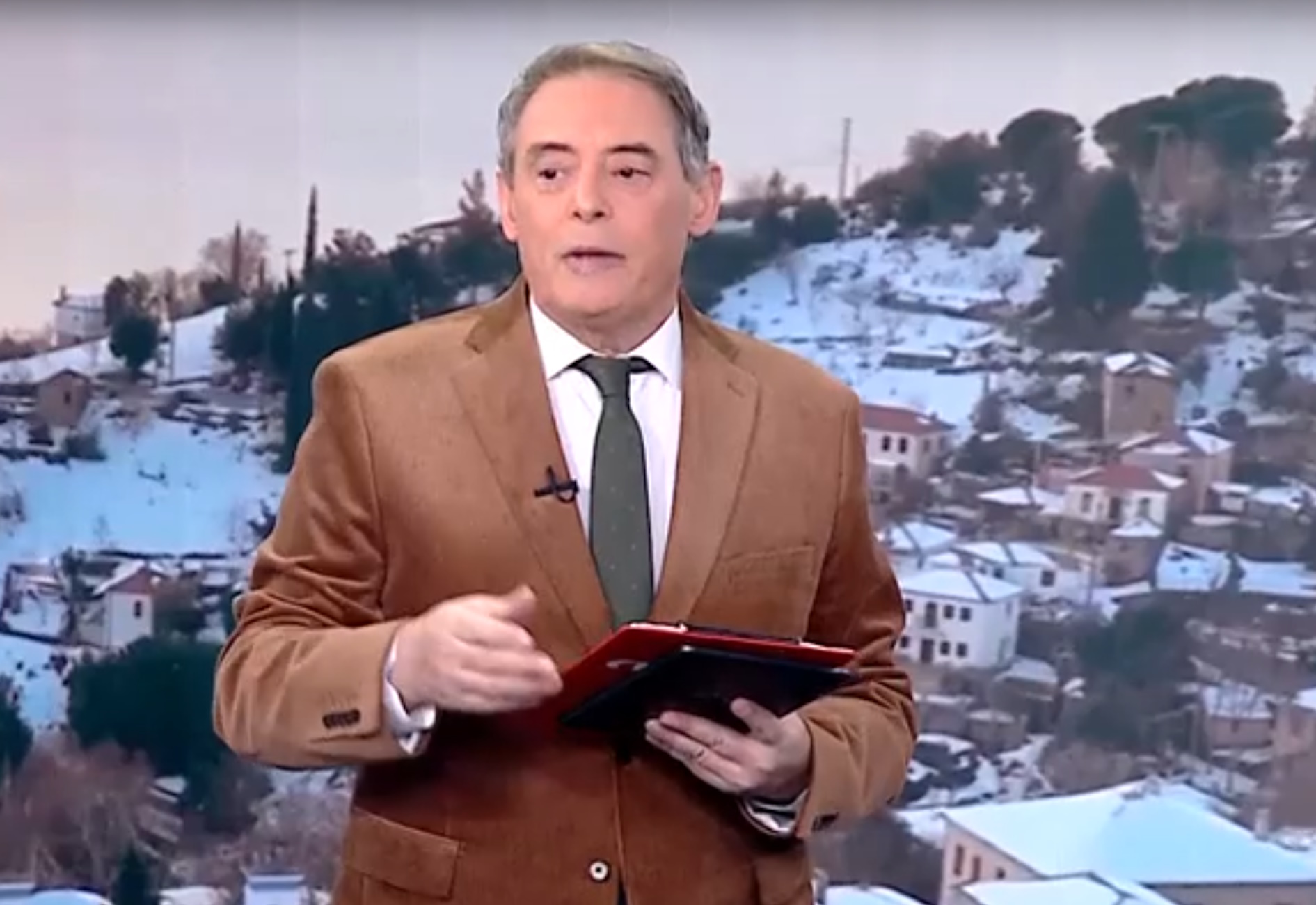 Ανθή Βούλγαρη: Απούσα από την «Κοινωνία Ώρα Mega» – Τι ανέφερε ο Ιορδάνης Χασαπόπουλος