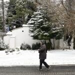 Χιόνια στην Πάρνηθα