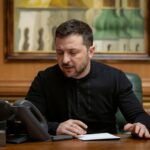 Ukrainian Presidential Press Service