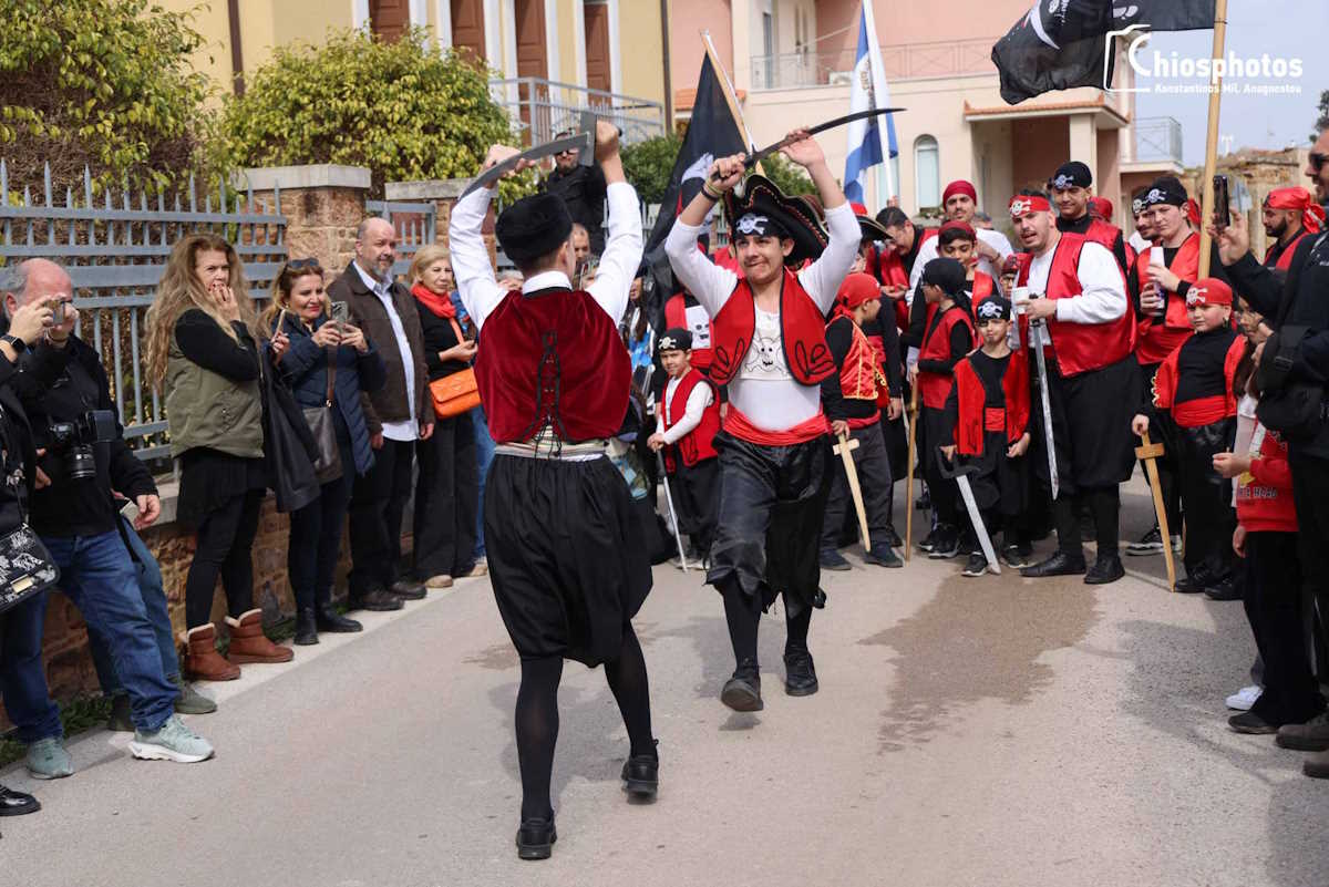 mostra thimiana