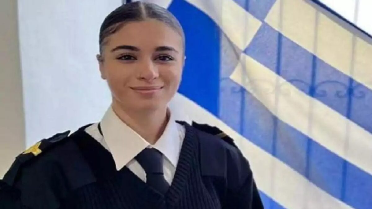 Η άτυχη 20χρονη δόκιμος του Εμπορικού Ναυτικού