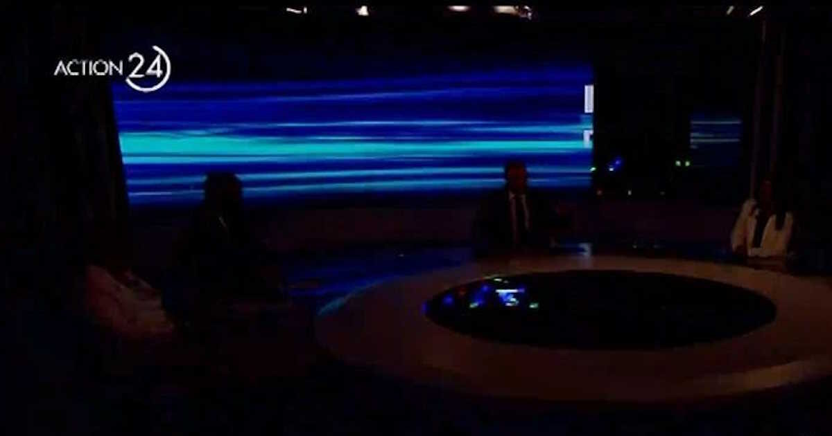 Action 24: “As soon as you mentioned Zoe Konstantopoulou the lights fell”