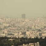 Η αφρικανική σκόνη πάνω από την Αθήνα