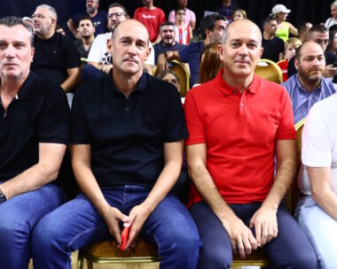 Οι αδερφοί Αγγελόπουλοι