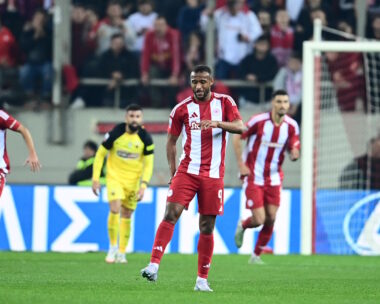 Ο Αγιούμπ Ελ Κααμπί τραυματίστηκε στο 6-0 του Ολυμπιακού επί της ΑΕΚ, στο Κύπελλο Ελλάδας